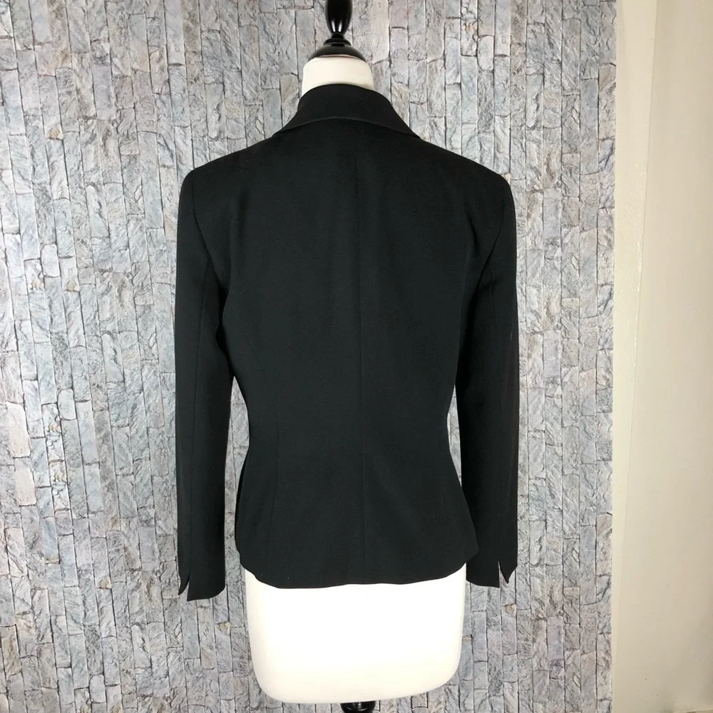 Norton McNaughton Petites size 6P‎ black jacket
